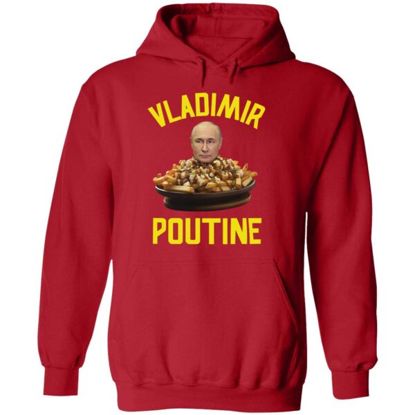 Vladimir Poutine Putin Hoodie