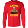 Vladimir Poutine Putin Long Sleeve