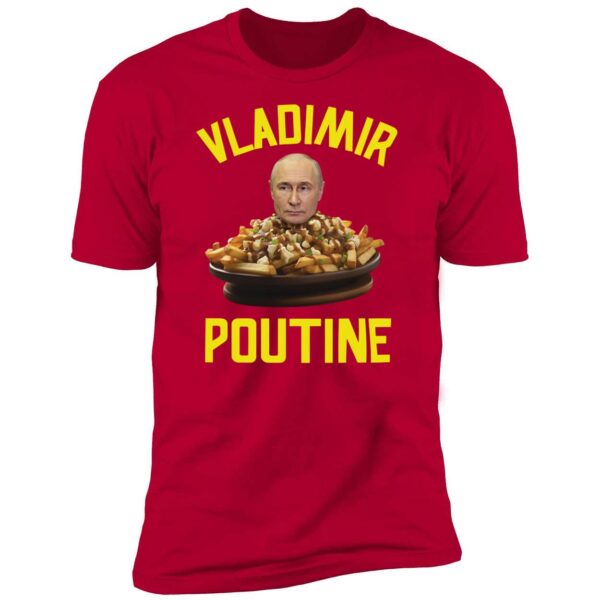 Vladimir Poutine Putin Premium Shirt