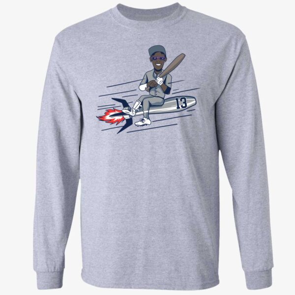Yankees Torpedo JC Long Sleeve